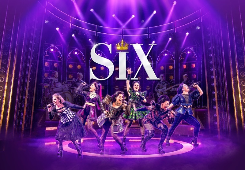 ミュージカル『SIX』が日本初上陸 来日版公演が2025年1月に上演決定