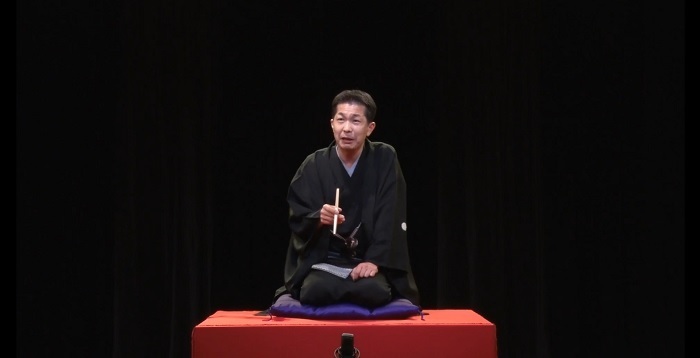 柳家三三インタビュー「『月例 三三独演』は冒険できる落語会