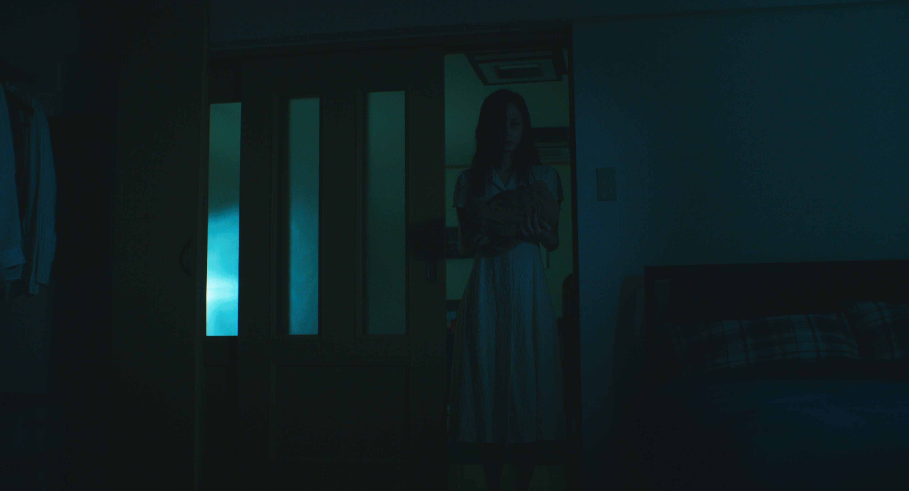 Netflixオリジナルシリーズ『呪怨：呪いの家』は2020年7月3日（金）、全世界独占配信予定。