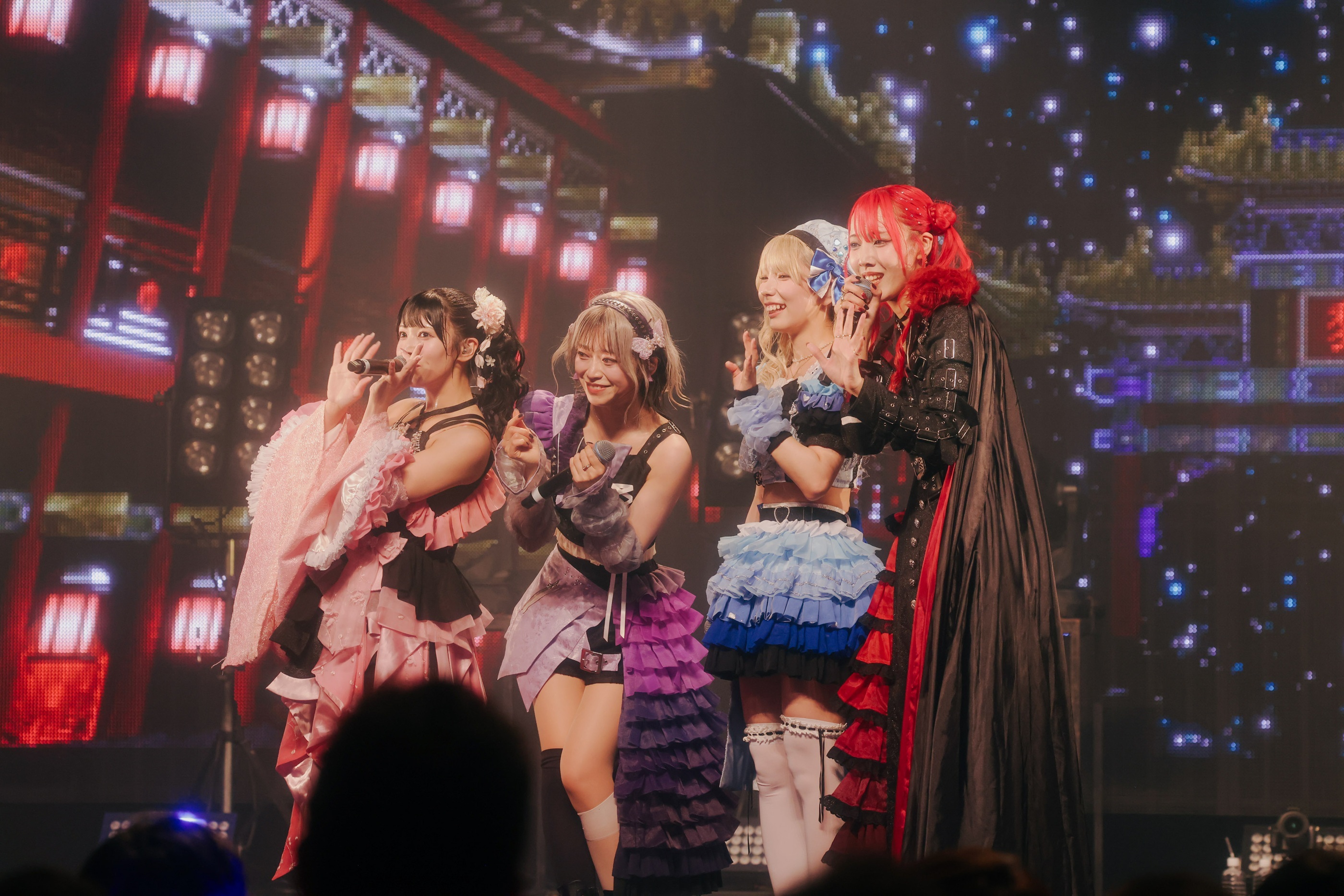 NightOwl 撮影＝松本いづみ