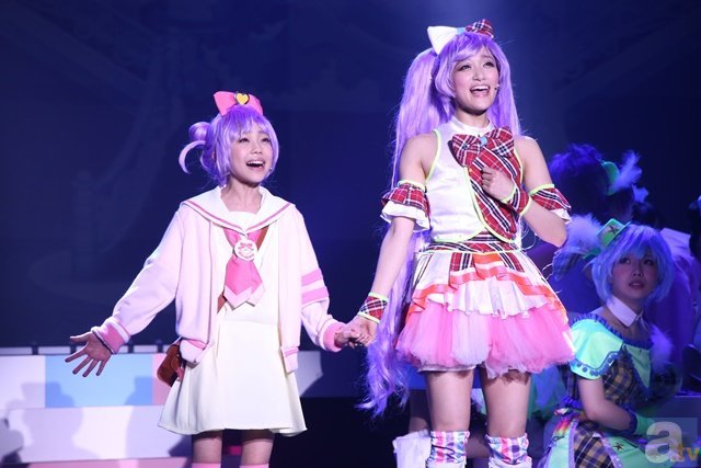 ライブミュージカル「プリパラ」2人のらぁらが未来を守るために奮闘