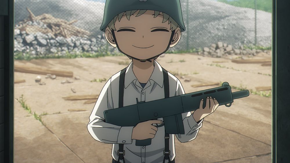 (C)遠藤達哉／集英社・SPY×FAMILY製作委員会