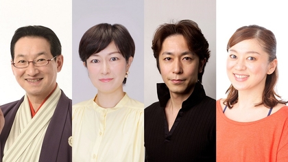 ニッポン放送『春風亭昇太と乾貴美子のラジオビバリー昼ズ』に劇団四季の北澤裕輔と小林英恵がゲストで生出演