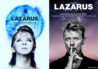 デヴィッド・ボウイが遺したミュージカル『LAZARUS』（ラザルス）日本初演開幕間近～立川直樹氏の解説でボウイ楽曲の魅力に触れる『デヴィッド・ボウイ スーパー・オーディオ・ライブ』レポート