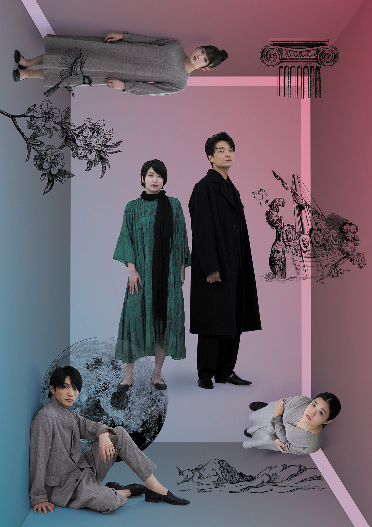 （宣伝美術：秋澤一彰　宣伝写真：山崎伸康）