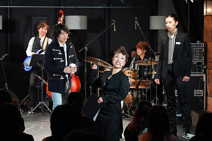 撮影：宮川舞子