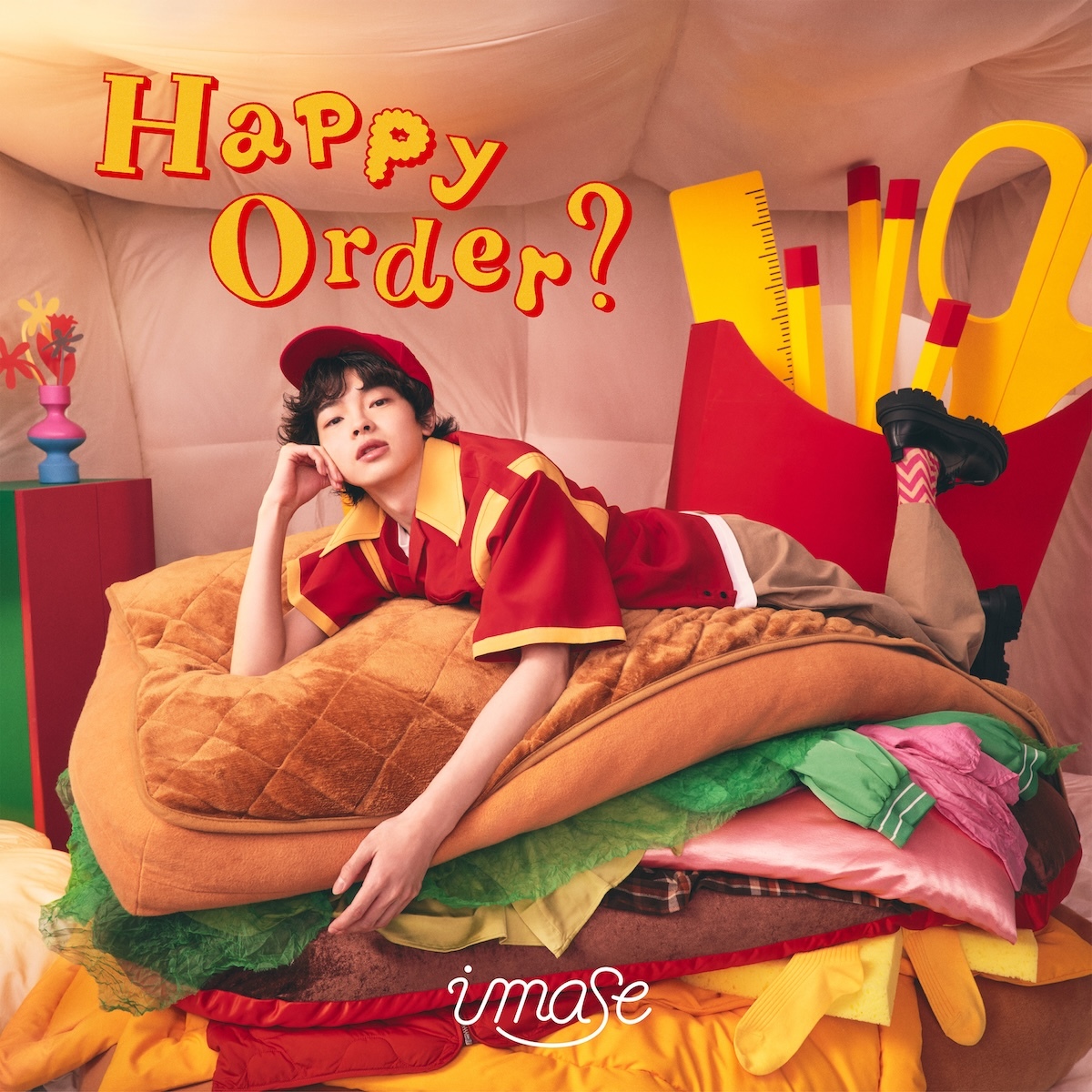 imase「Happy Order?」