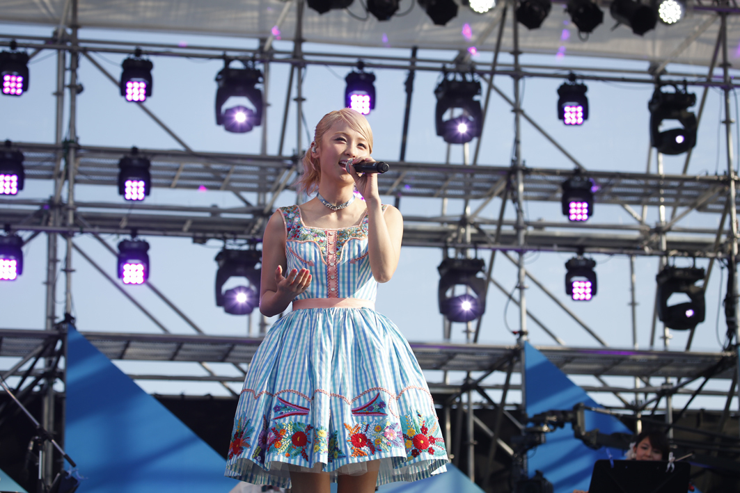 Dream Ami PHOTO：山内洋枝