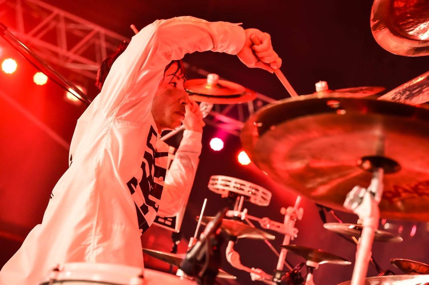 THE ORAL CIGARETTES 撮影＝AZUSA TAKADA