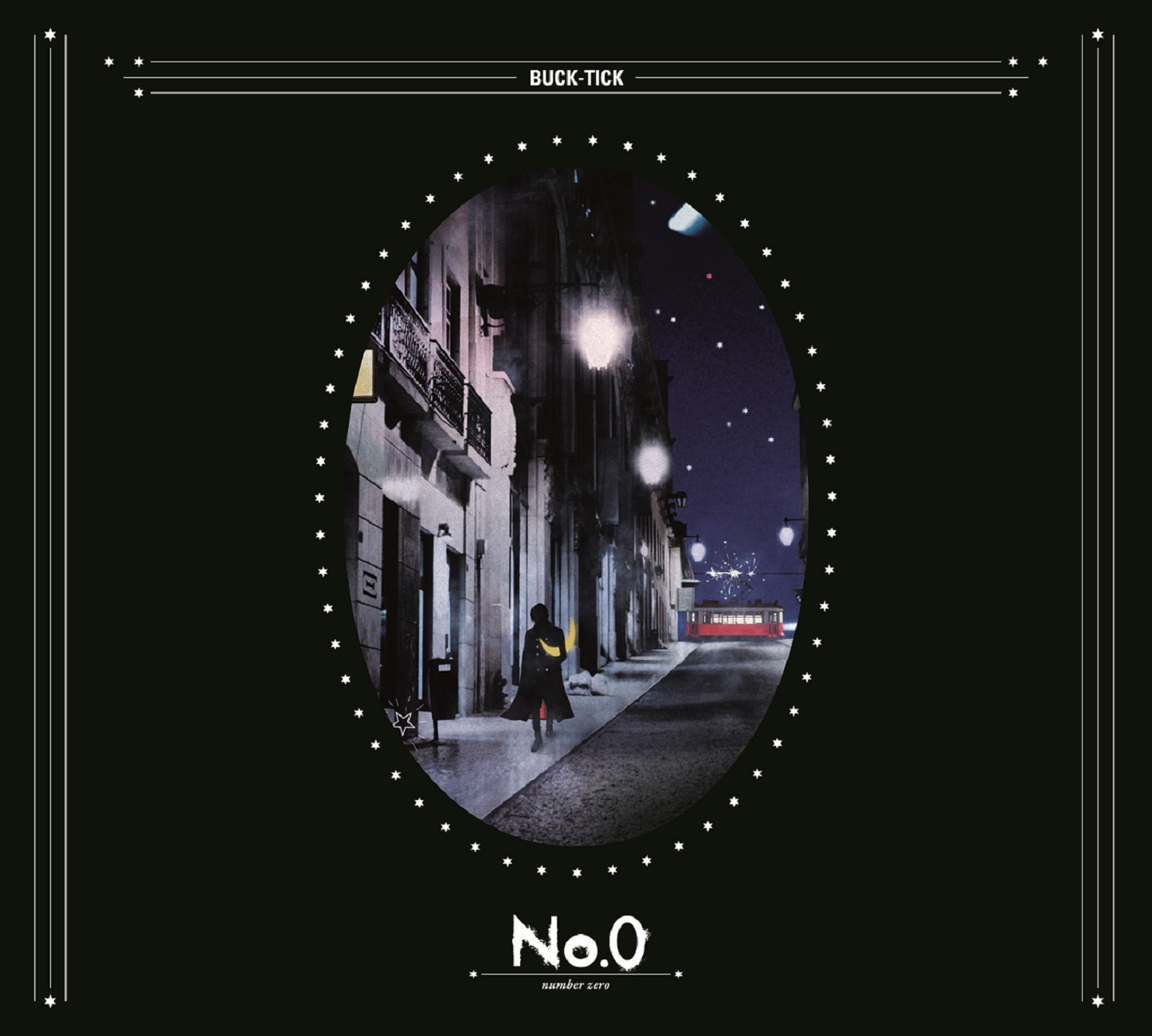 BUCK-TICK、21枚目のオリジナルアルバム『No. 0』の全収録楽曲を発表 