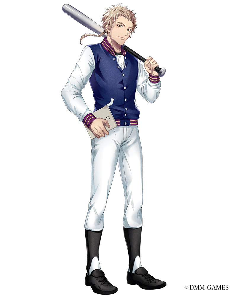正岡 子規（まさおかしき） CV:白石稔 © DMM GAMES All Rights Reserved.