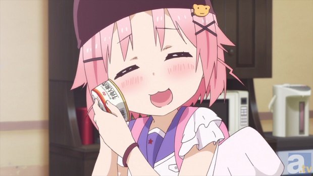 TVアニメ『がっこうぐらし！』オリジナルコラボ缶詰を発売！