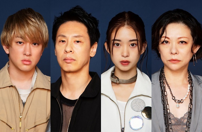 横山裕が大倉孝二 森川葵 秋山菜津子と共に松尾スズキ作品に出演 男女4人の愛憎劇 マシーン日記 の上演が決定 Spice エンタメ特化型情報メディア スパイス