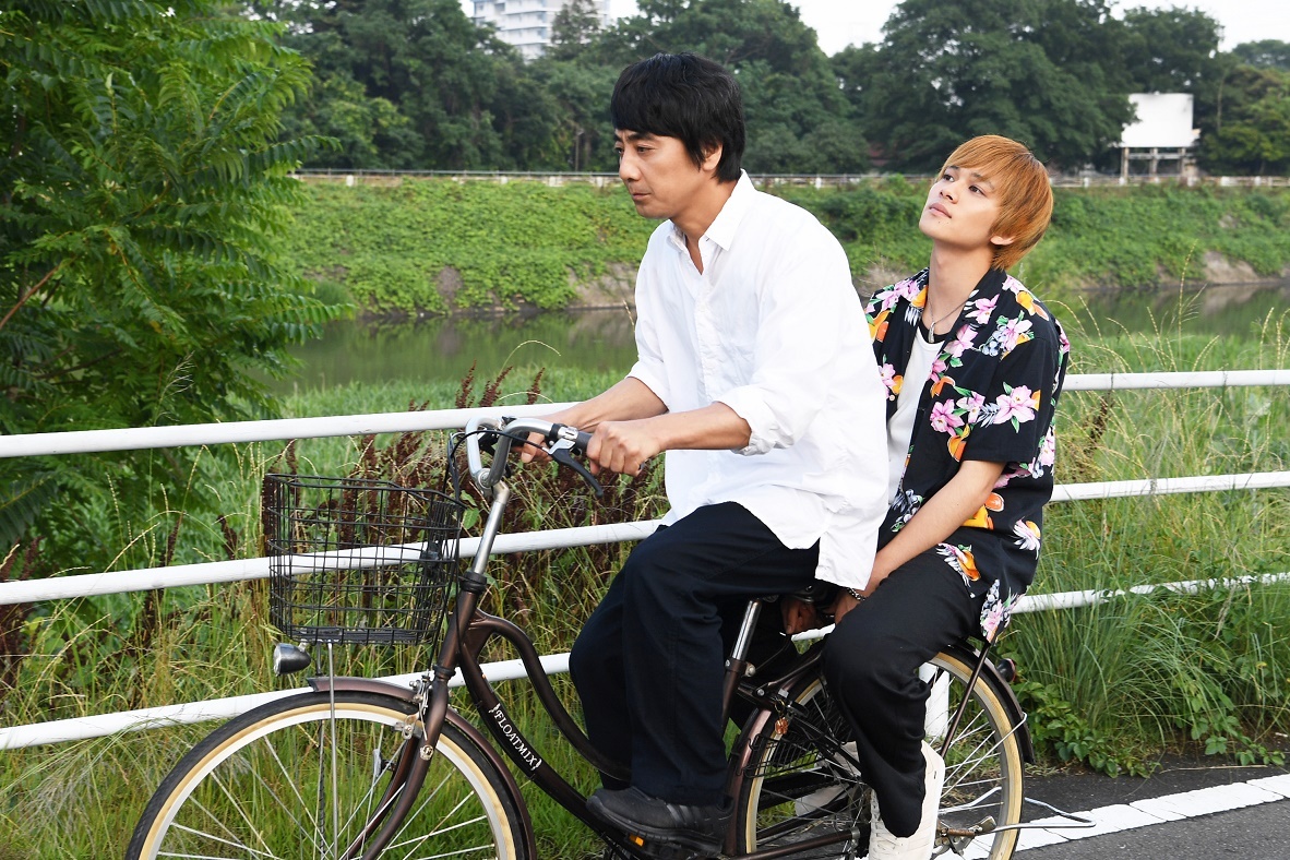『影踏み』映画場面 (C)2019「影踏み」製作委員会