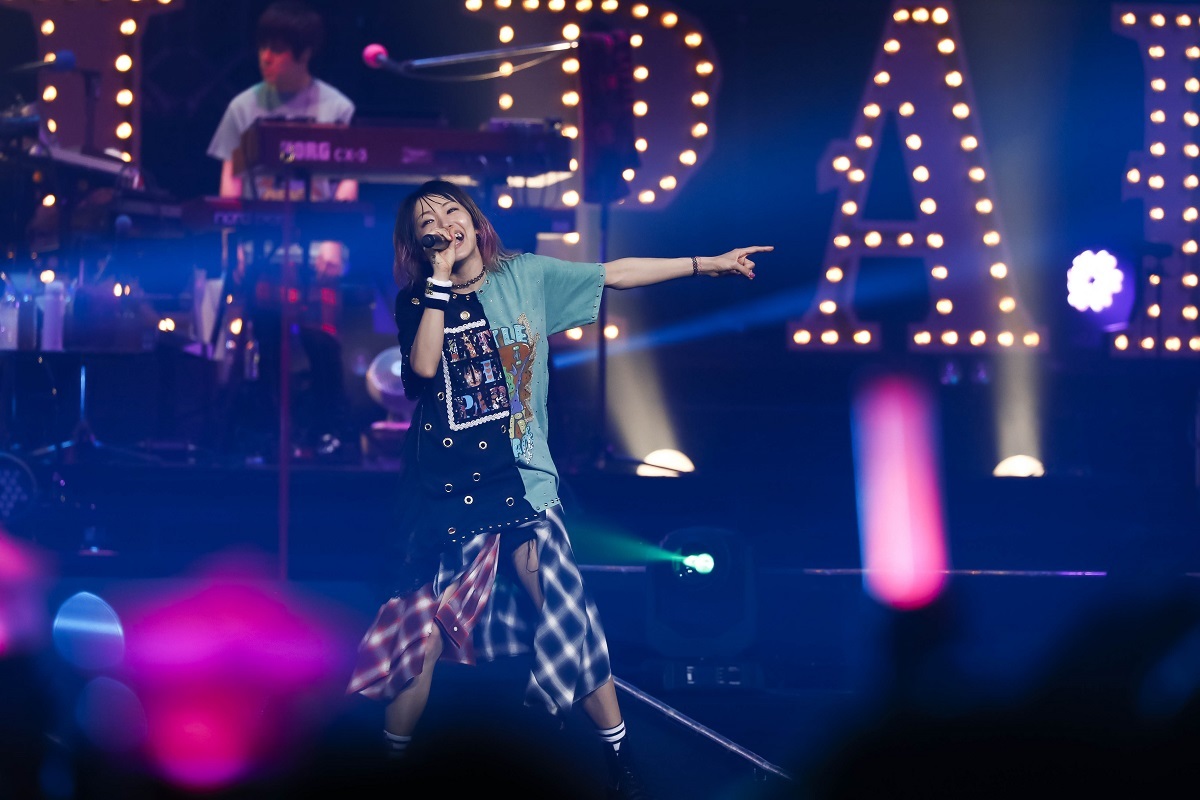 LiSA 撮影＝HAJIME KAMIIISAKA