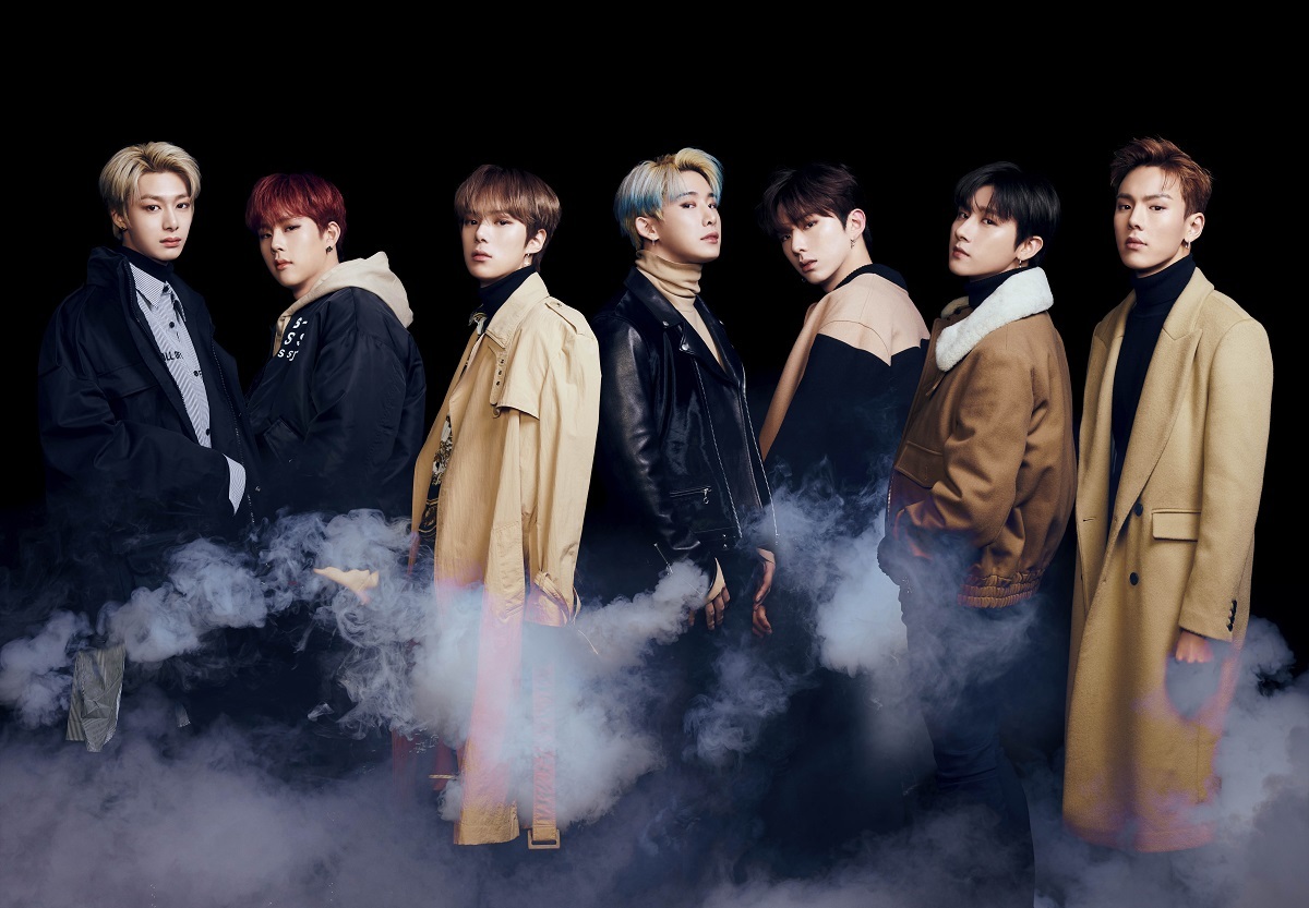 Monsta X 日本デビュー2周年記念でbe Rbrickとコラボ Spice エンタメ特化型情報メディア スパイス