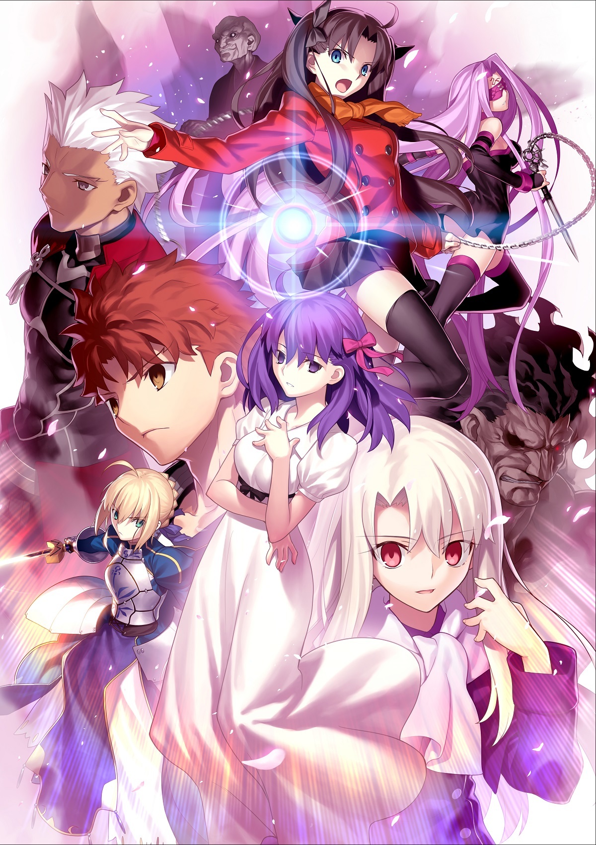 『劇場版「Fate/stay night [Heaven‘s Feel]」I.presage flower』