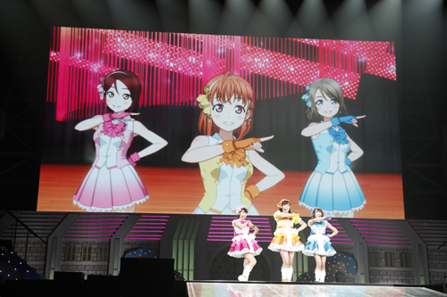 東京ドームという 港 からaqoursは新たな航海へ ラブライブ サンシャイン Aqours 4th Lovelive Sailing To The Sunshine Day2 レポート Spice エンタメ特化型情報メディア スパイス