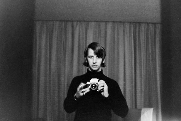  Photo © Ringo Starr