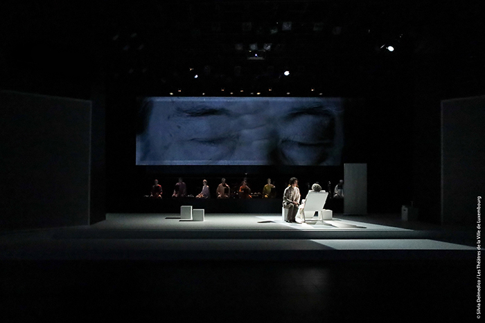 ルクセンブルクでの初演より (c) Silvia Delmedico