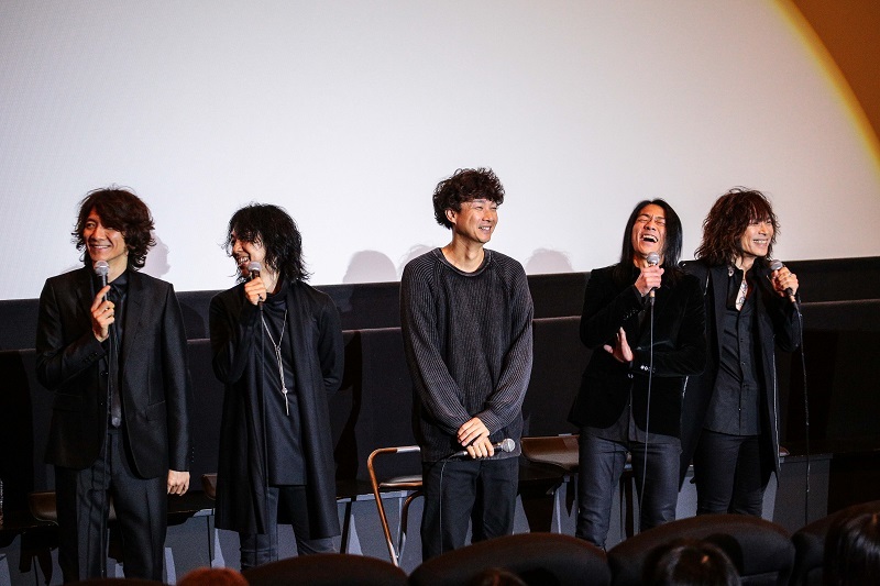 画像 The Yellow Monkey 学生限定試写会に登場 昔だったらかっこいい部分しか見せたくなかったけど 今なら素を見せてもいいと思える の画像4 10 Spice エンタメ特化型情報メディア スパイス