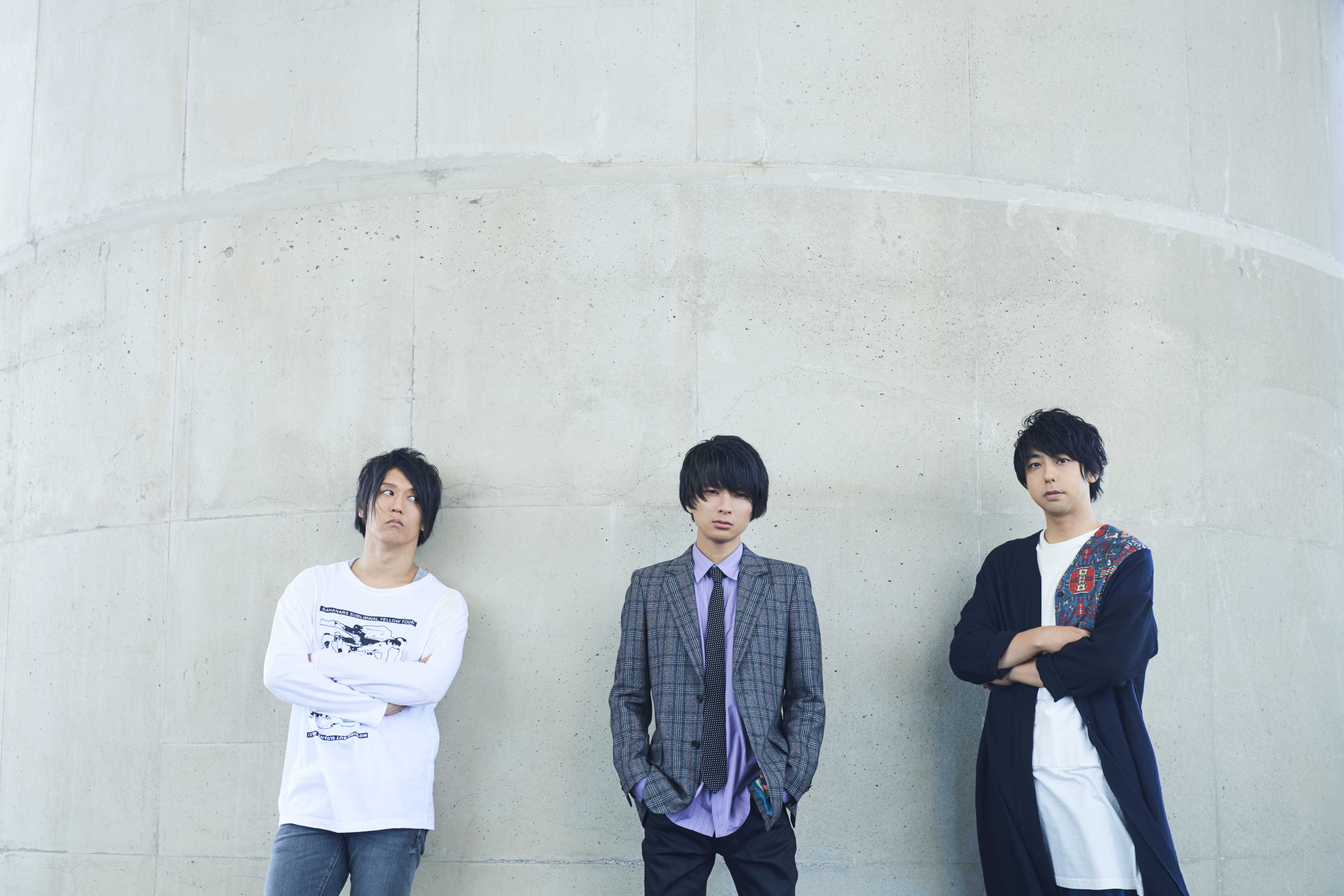 Unison Square Garden 新シングルの詳細 ビジュアルを一挙公開 Spice エンタメ特化型情報メディア スパイス