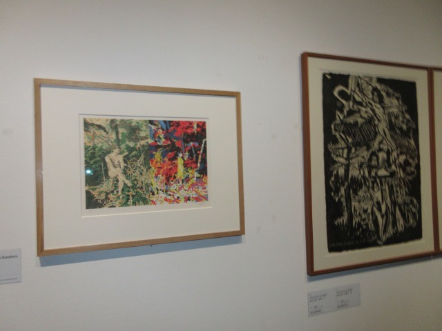 左『Satomi&Yasuhiko in Kamakura』、右『Lisa Lion in Kobe』