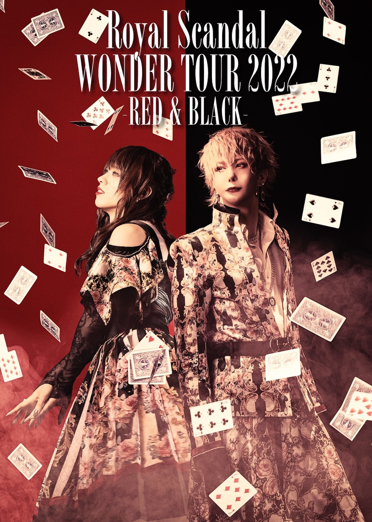 『Royal Scandal WONDER TOUR 2022 -RED & BLACK-』