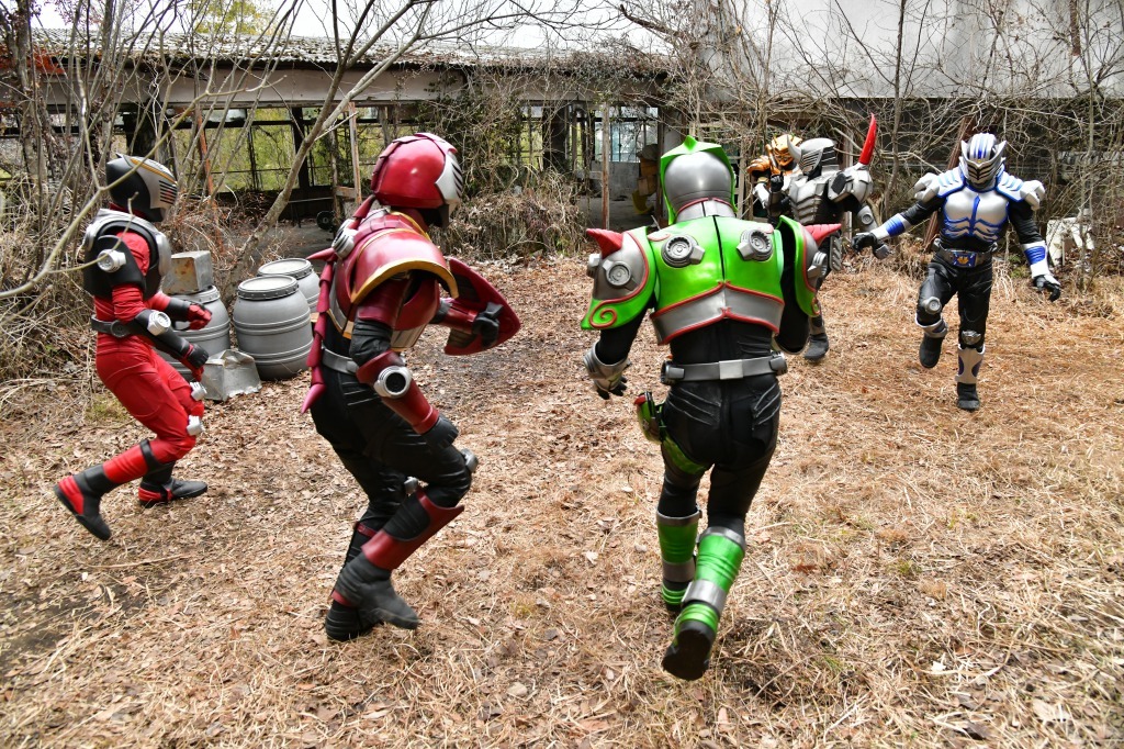 画像 仮面ライダージオウ スピンオフ Rider Time 龍騎 に松田悟志 高野八誠ら出演へ 解禁動画には アナザー龍騎 らしき姿も の画像3 7 Spice エンタメ特化型情報メディア スパイス