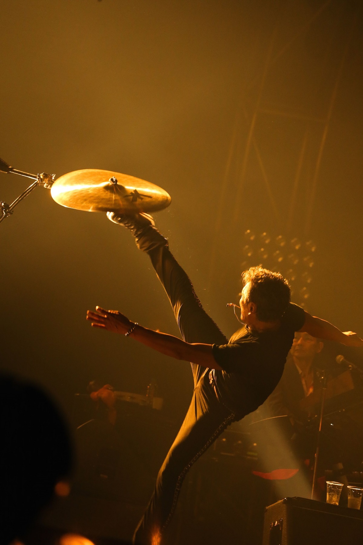 吉川晃司 Photo Credit: Shigeru Toyama