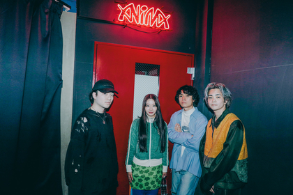 春野、Haruy、dawgss、注目アーティスト3組が大阪に初集合『YOUNG POP CLUB vol.10』ライブレポート