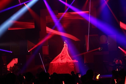 MIMORI SUZUKO 5th Anniversary Live 「five tones」