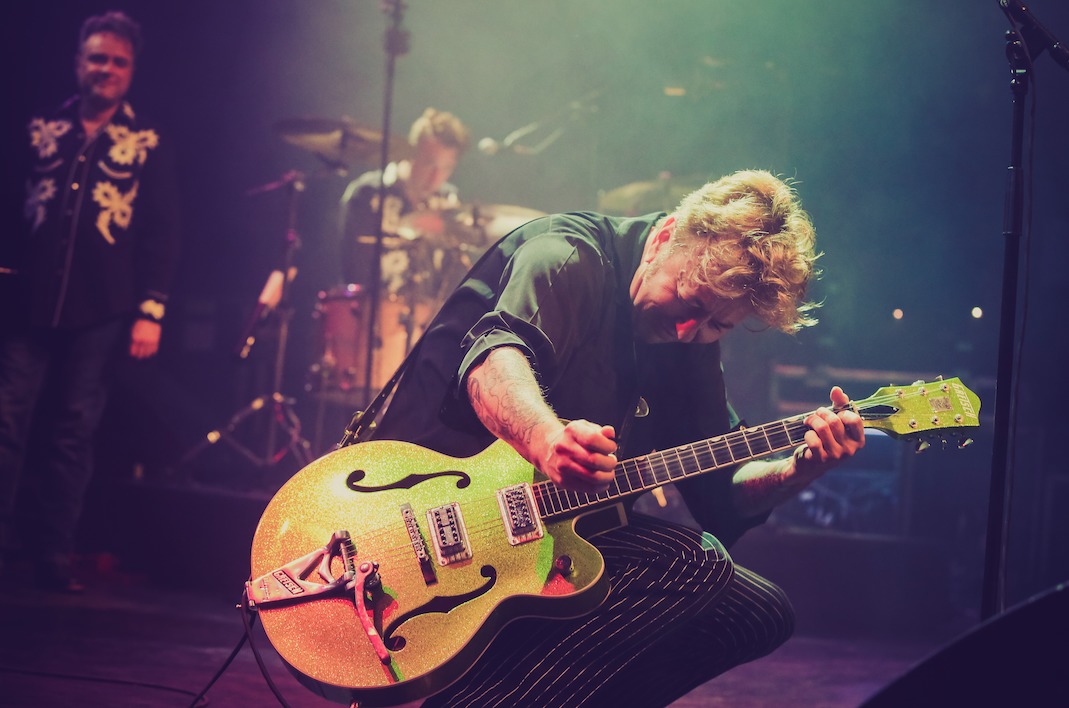 Brian Setzer Orchestra