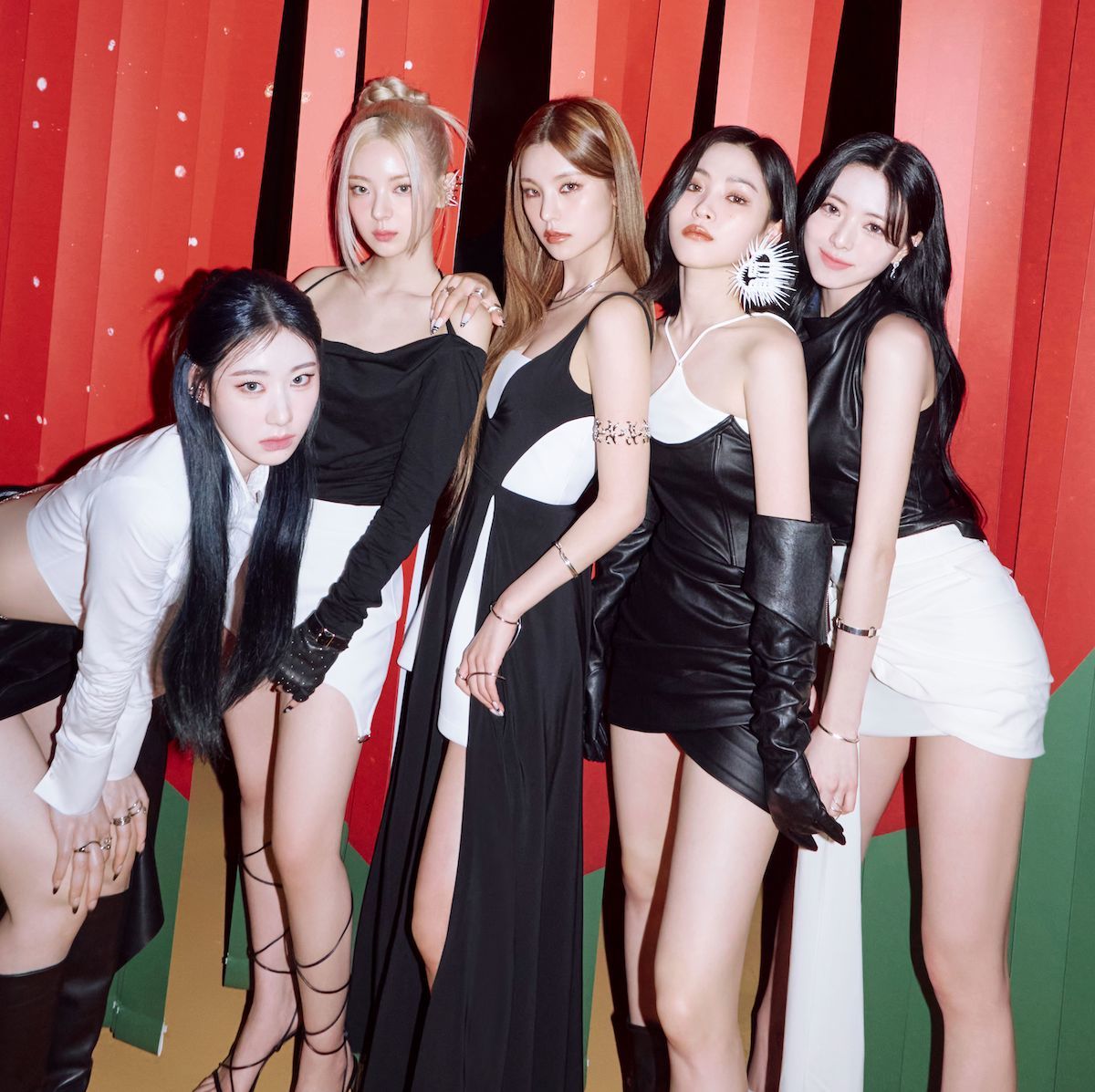 数量限定セール 【匿名配送】 ITZY リア RINGO FC限定 ラッキードロー 