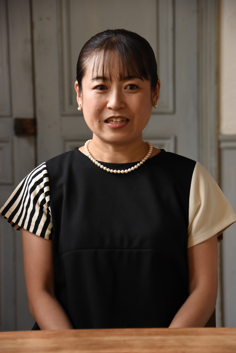 林貴子