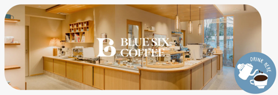 BLUESIX COFFEE