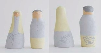 Amazon.co.jp: 鹿児島睦 月 星 器 置物 器 : おもちゃ