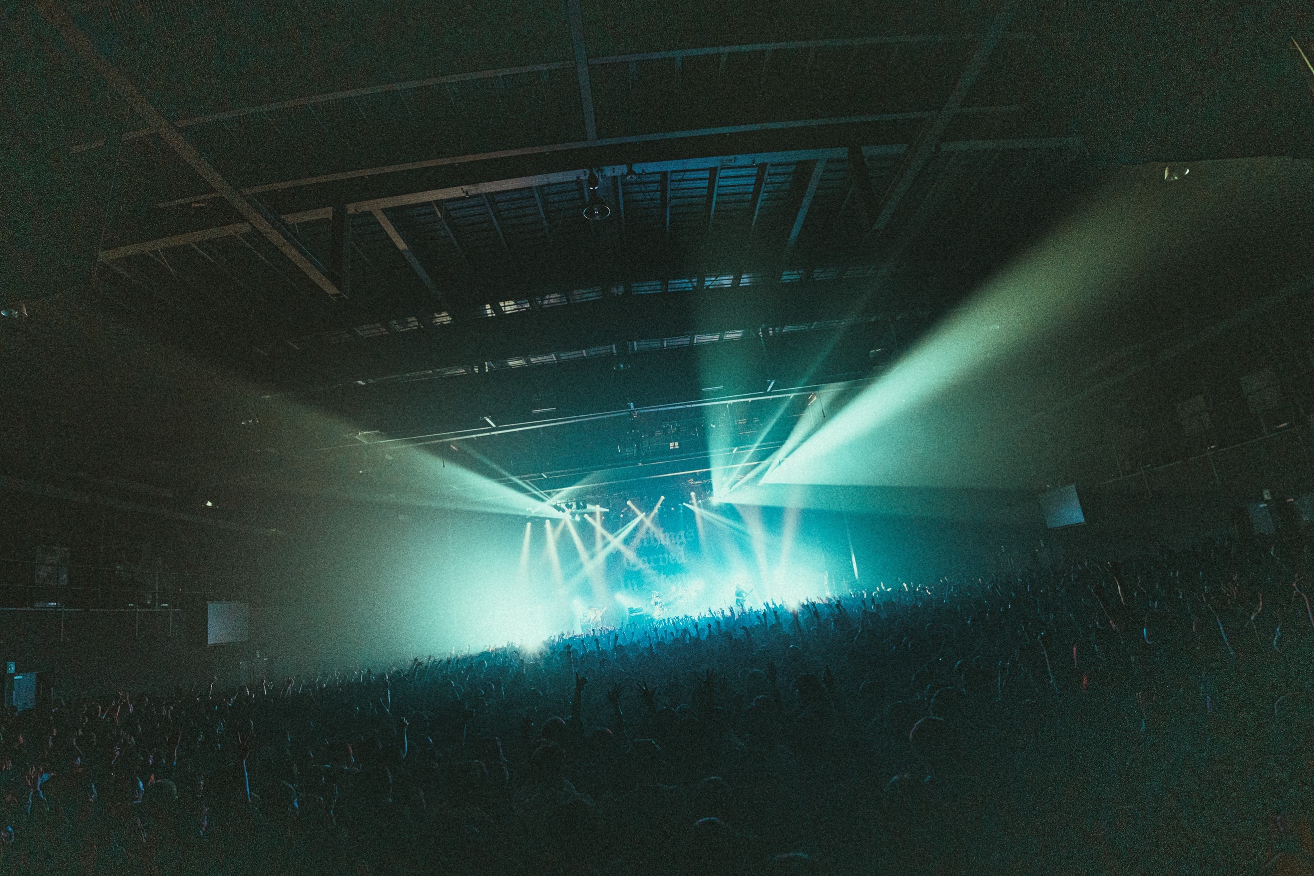 Nothing's Carved In Stone