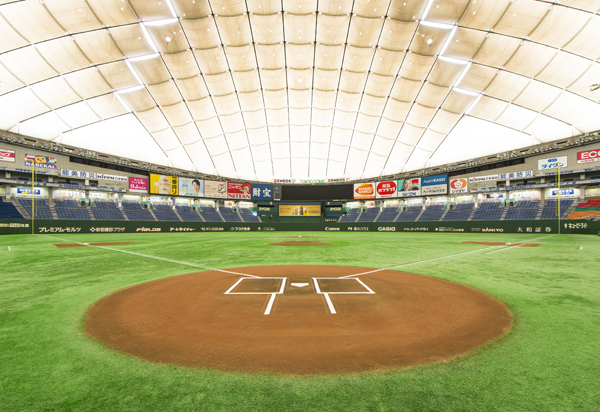 セントラル・リーグ公式戦の試合日程が発表された。開幕戦は3月20日（金）と例年より1週間ほど早くなる