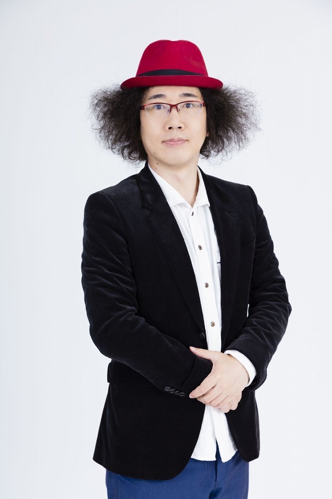槙　晋作役：利根健太朗  (C)青山オペレッタ