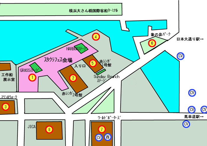（※当地図は実際の縮尺とは異なりますのでご注意ください）