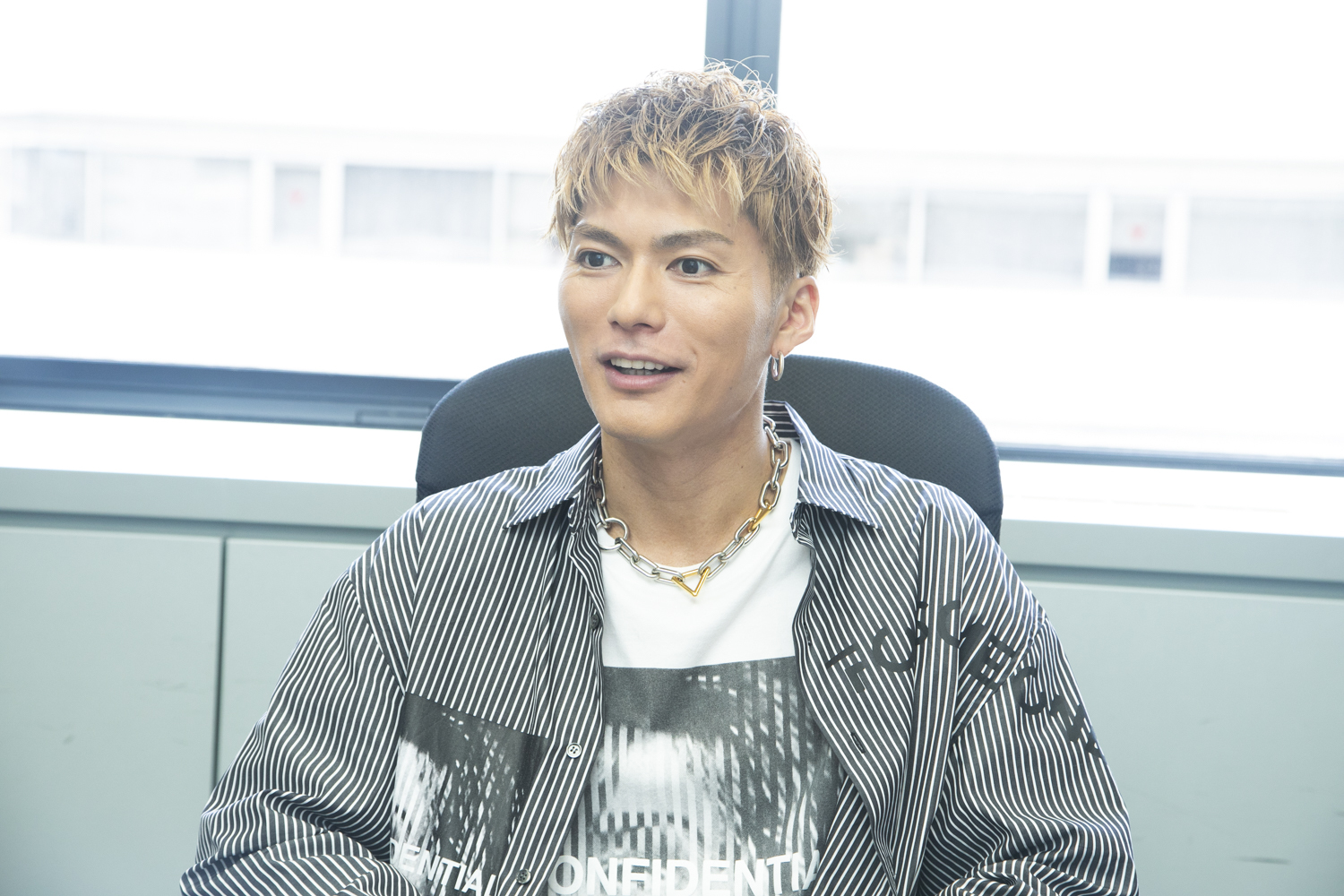 Exile Shokichi 渾身のソロアルバム 1114 を語るーー己を研ぎ澄ました1114日の歳月 Spice エンタメ特化型情報メディア スパイス