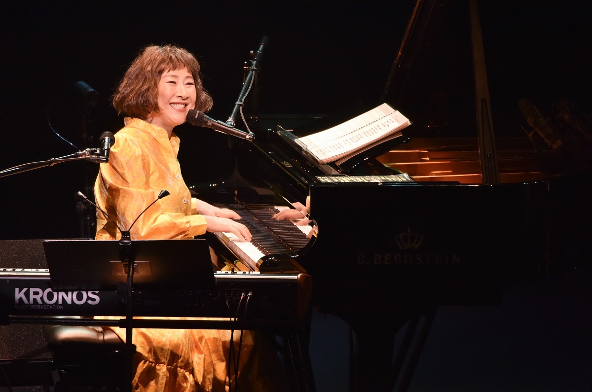 矢野顕子 さとがえるコンサート 25回目にしてその魅力をあらためて実感した一夜 Musicman