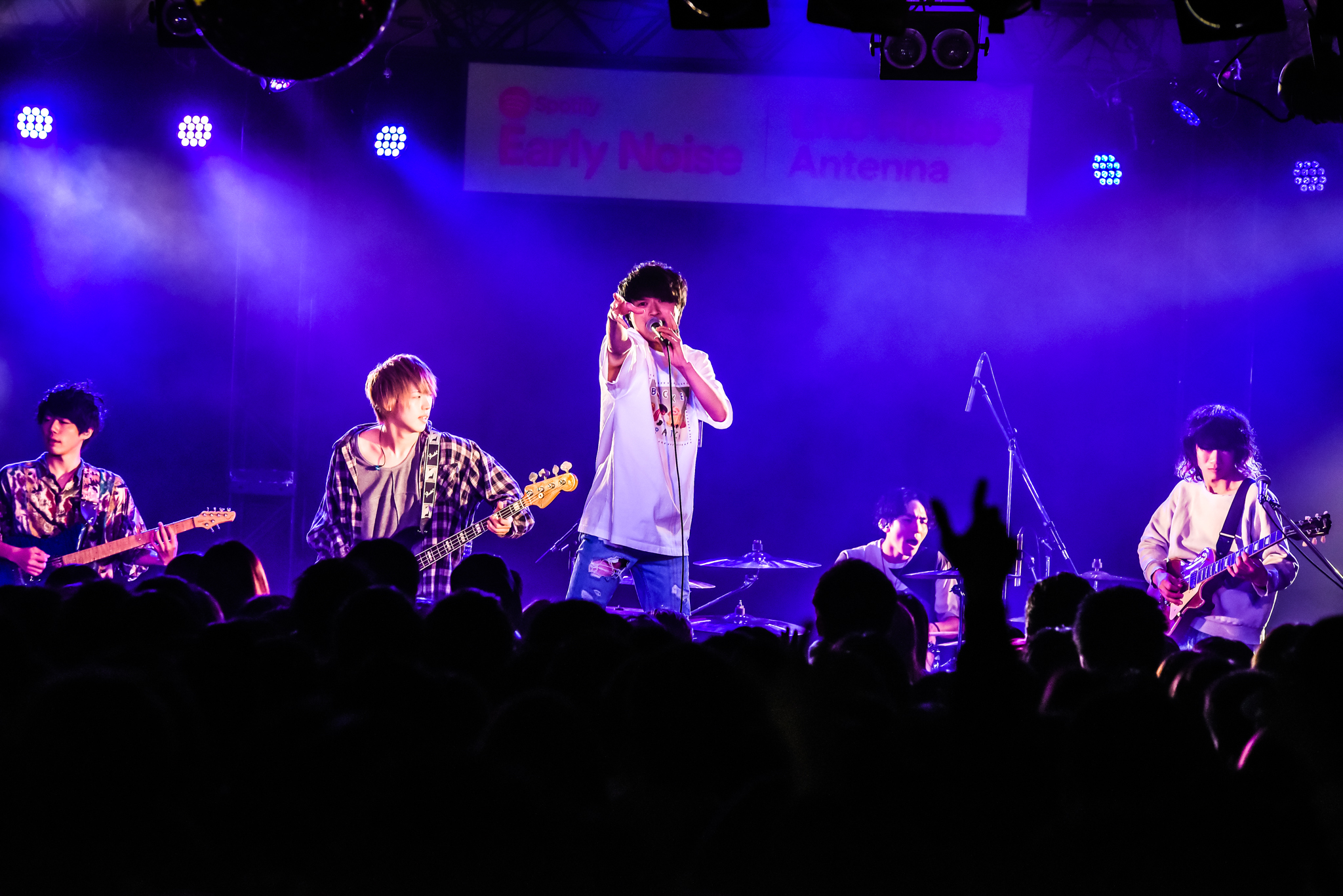 sumika、King Gnu、Official髭男dismらが集結『FM802 ROCK FESTIVAL ...