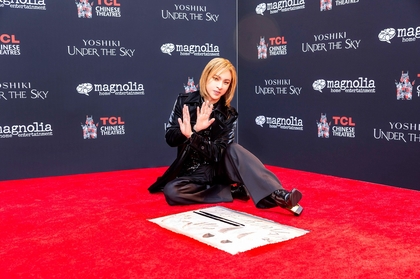 YOSHIKI監修の豪華景品が当たる「X JAPANくじ」来年3月発売 | SPICE