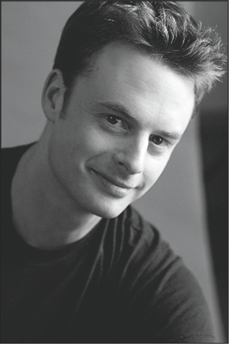 Christopher Wheeldon OBE