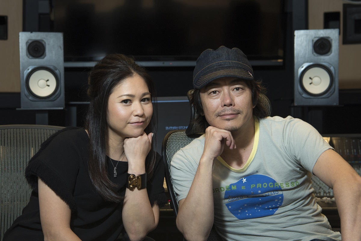宮沢和史 夏川りみ 12年ぶりコラボでニューシングルに3曲提供 Spice エンタメ特化型情報メディア スパイス