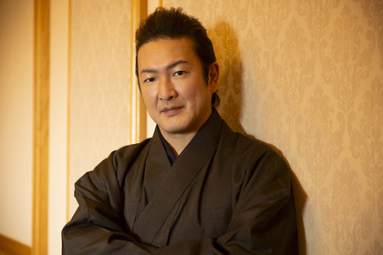 中村獅童が語る過去へのリスペクト、未来へのロマン～初音ミク共演超歌舞伎 Powered by IOWN『世界花結詞』12月歌舞伎座で超歌舞伎10周年を祝う演目上演