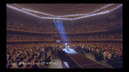 有安杏果、武道館ソロライブのダイジェストトレーラーとジャケット写真公開