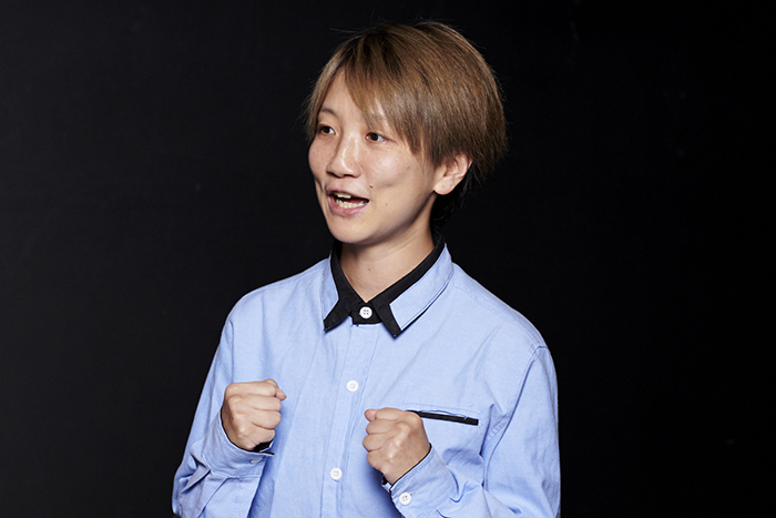 MARU 撮影：二石友希